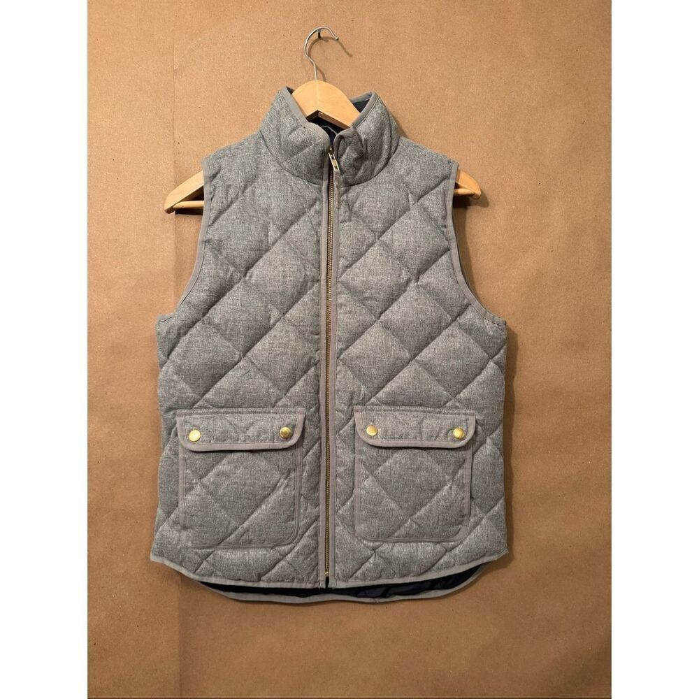 Jcrew Excursion‎ Quilted Vest